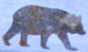 Bear Keepsake boxex, bear blocks, coasters