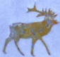 Elk Cabin and Home Decor. Coasters, picture frames, metal art..