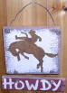 Barn Board Signs